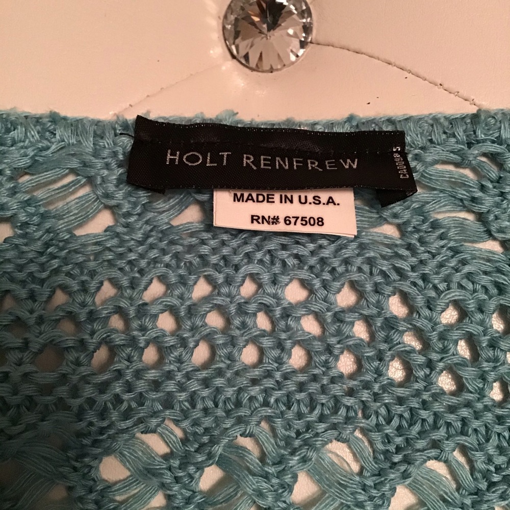 HOLT RENFREW sweater - Picture 6 of 8